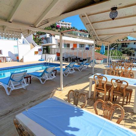 Sisyphos Hotel Kaş Eksteriør billede