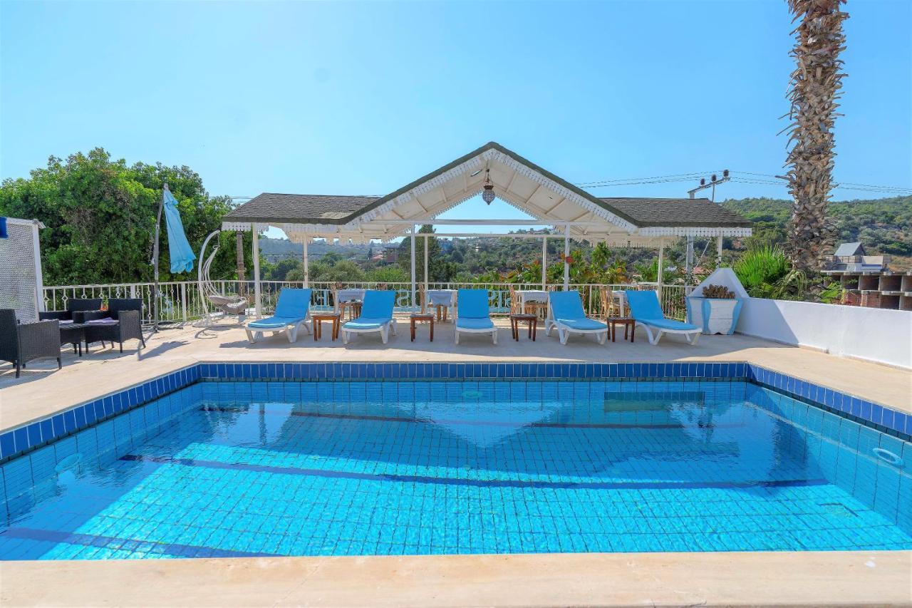 Sisyphos Hotel Kaş Eksteriør billede