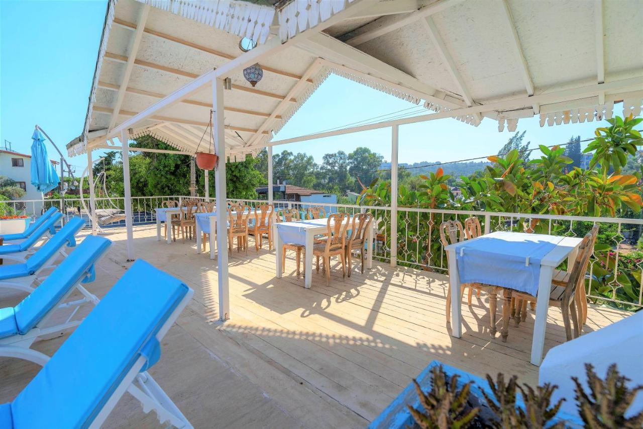 Sisyphos Hotel Kaş Eksteriør billede