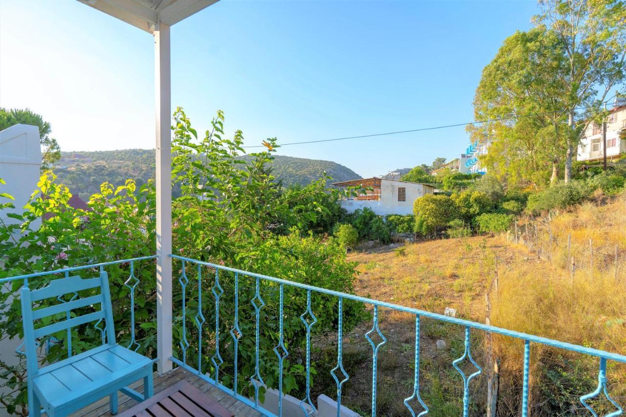 Sisyphos Hotel Kaş Eksteriør billede