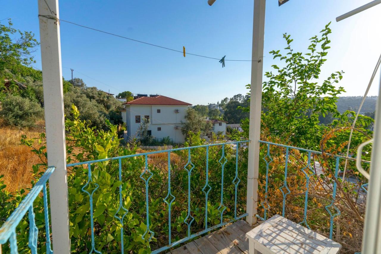 Sisyphos Hotel Kaş Eksteriør billede