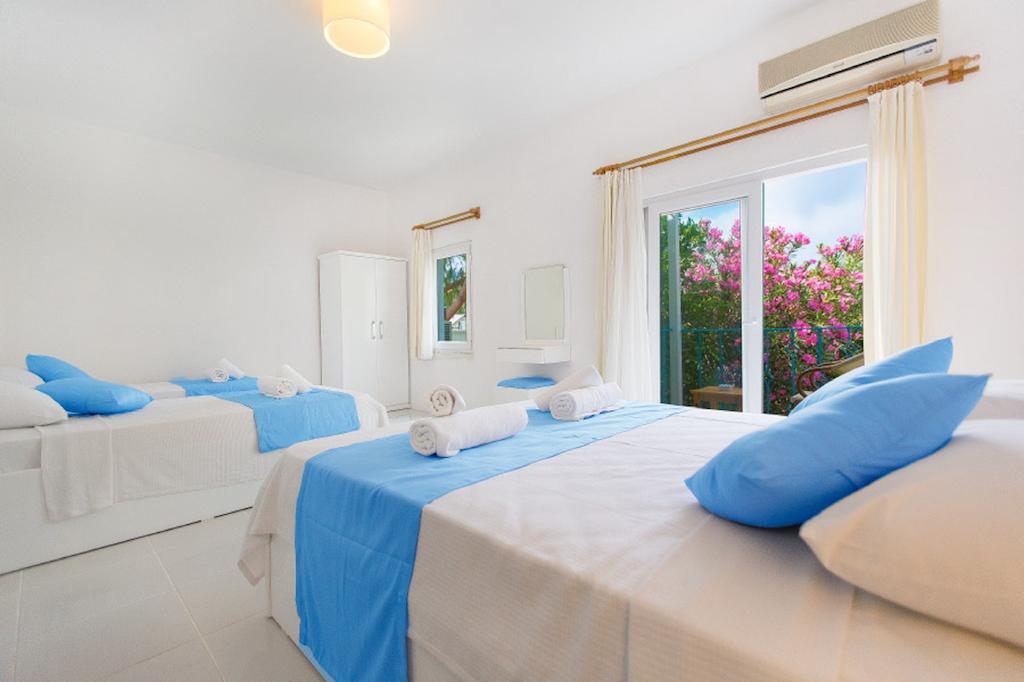 Sisyphos Hotel Kaş Værelse billede