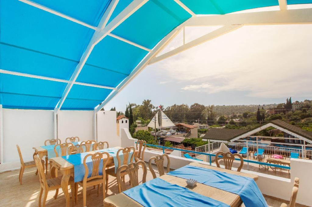 Sisyphos Hotel Kaş Eksteriør billede