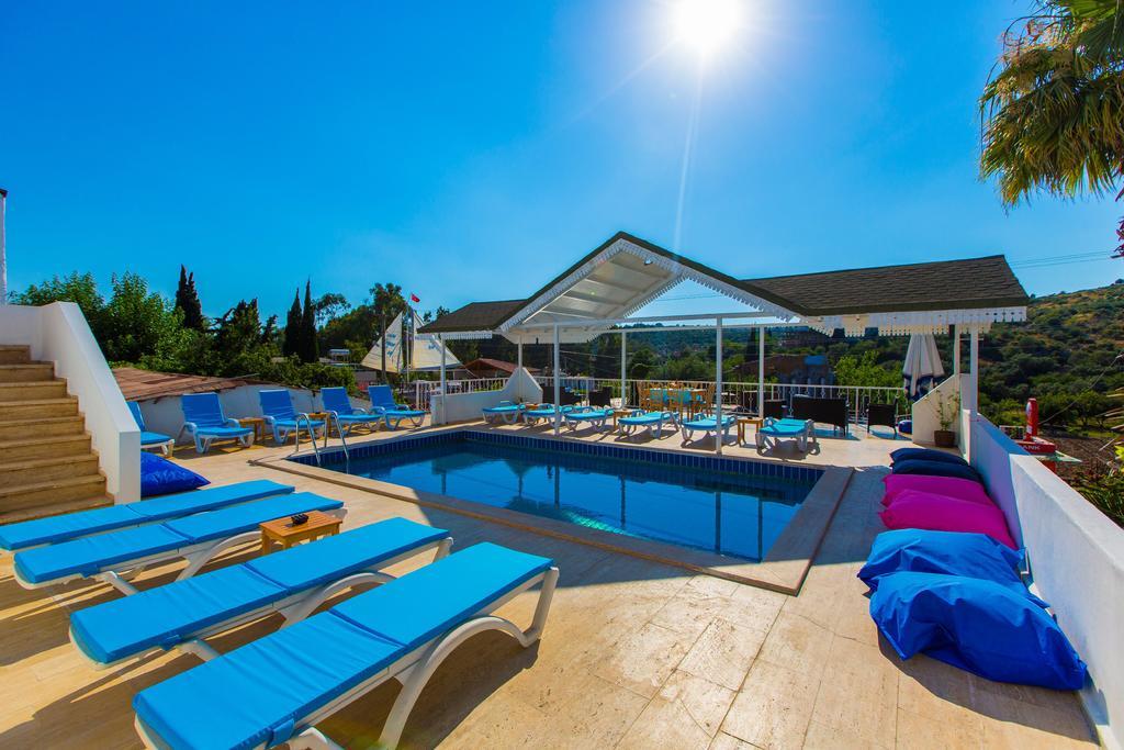 Sisyphos Hotel Kaş Værelse billede