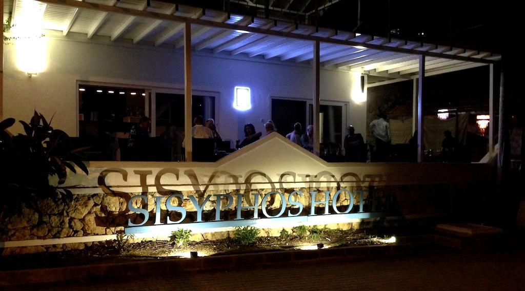 Sisyphos Hotel Kaş Eksteriør billede