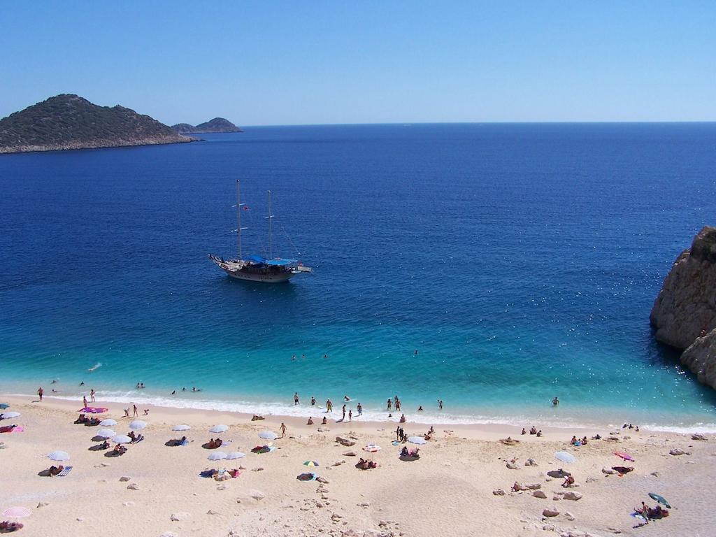 Sisyphos Hotel Kaş Eksteriør billede