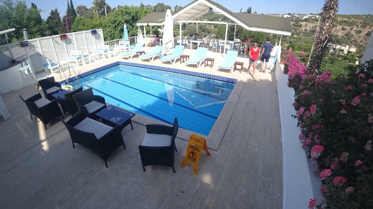 Sisyphos Hotel Kaş Eksteriør billede