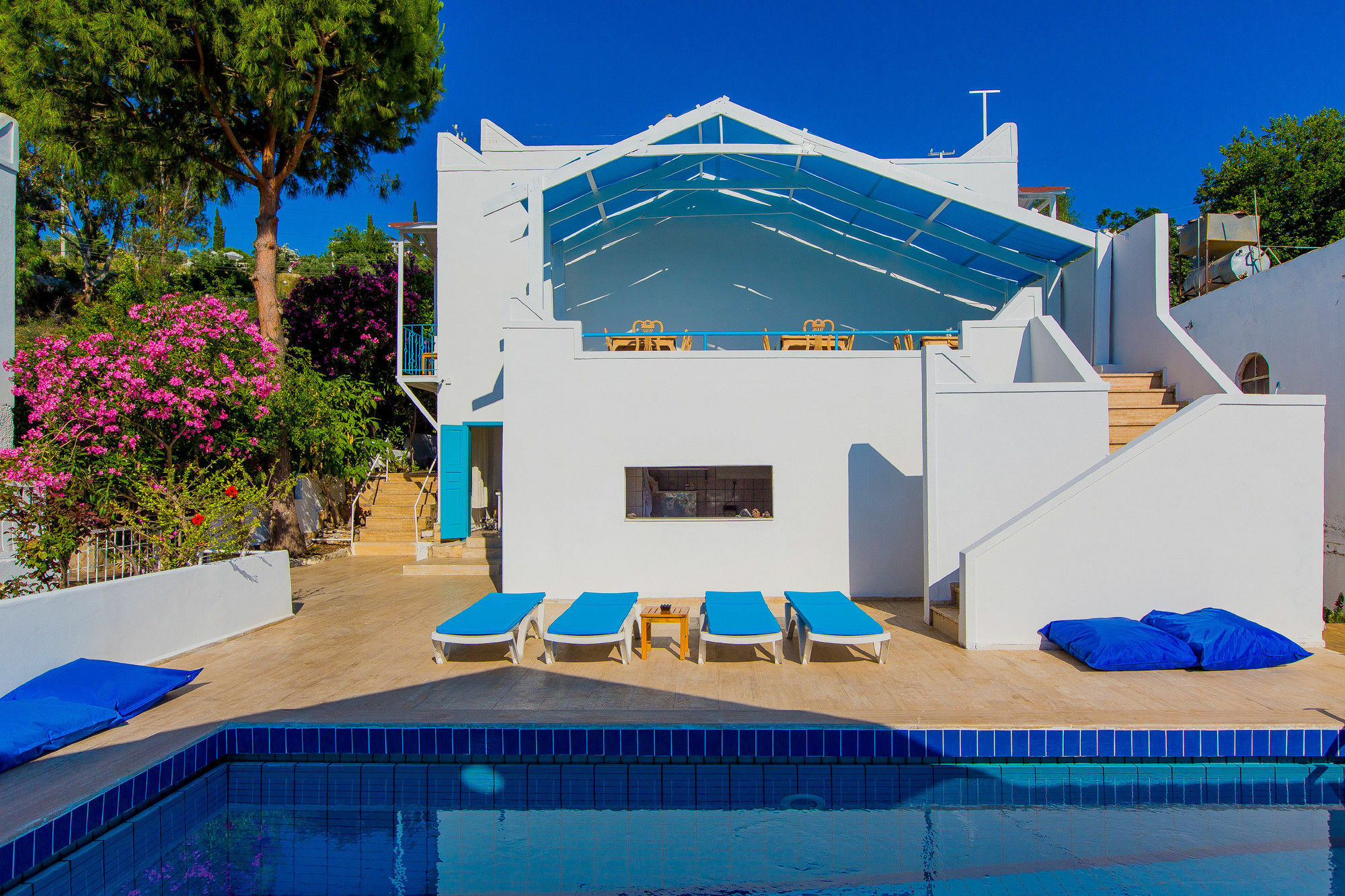 Sisyphos Hotel Kaş Eksteriør billede